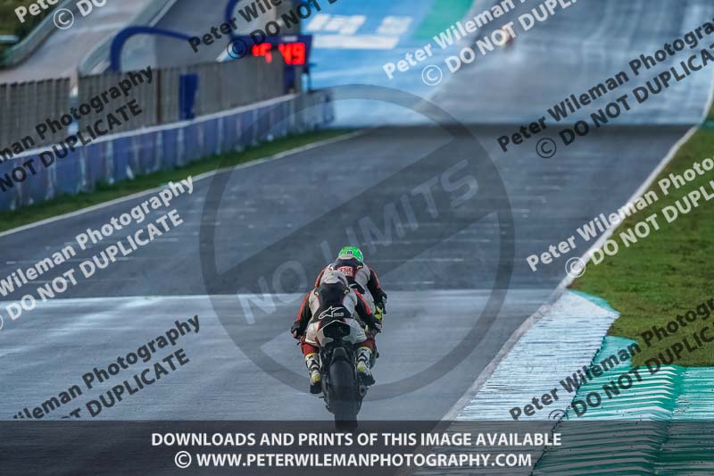 25 to 27th november 2017;Jerez;event digital images;motorbikes;no limits;peter wileman photography;trackday;trackday digital images